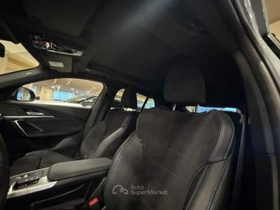 BMW X2 sDrive 20i 48V MHEV M Sport DCT TETTO PANORAMICO FULL Grigio usata Genova