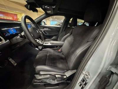 BMW X2 sDrive 20i 48V MHEV M Sport DCT TETTO PANORAMICO FULL Grigio usata Genova