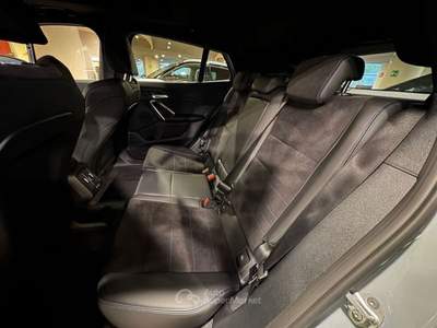 BMW X2 sDrive 20i 48V MHEV M Sport DCT TETTO PANORAMICO FULL Grigio usata Genova