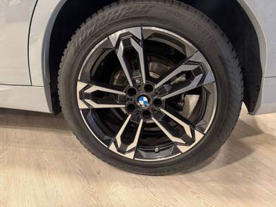 BMW X2 sDrive 20i 48V MHEV M Sport DCT TETTO PANORAMICO FULL Grigio usata Genova