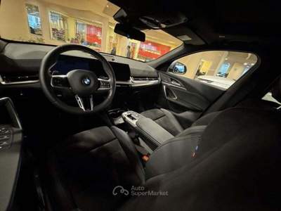 BMW X2 sDrive 20i 48V MHEV M Sport DCT TETTO PANORAMICO FULL Grigio usata Genova