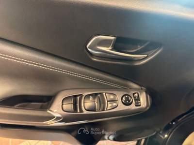 Nissan Juke 1.2 DIG-T 115 N-Connecta Nero usata Genova