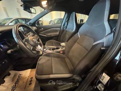 Nissan Juke 1.2 DIG-T 115 N-Connecta Nero usata Genova