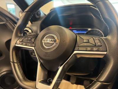 Nissan Juke 1.2 DIG-T 115 N-Connecta Nero usata Genova