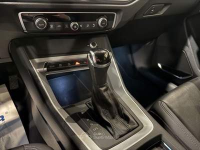 Audi Q3 40 TDI quattro S tronic S Line Edition Nero usata Genova