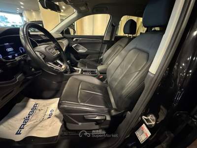 Audi Q3 40 TDI quattro S tronic S Line Edition Nero usata Genova