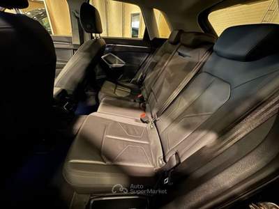 Audi Q3 40 TDI quattro S tronic S Line Edition Nero usata Genova