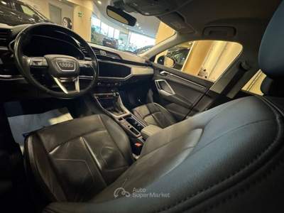 Audi Q3 40 TDI quattro S tronic S Line Edition Nero usata Genova