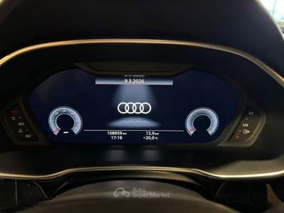 Audi Q3 40 TDI quattro S tronic S Line Edition Nero usata Genova