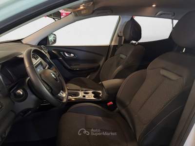 Renault Kadjar 1.3 TCE 103KW FAP BUSINESS EDC Bianco usata Genova