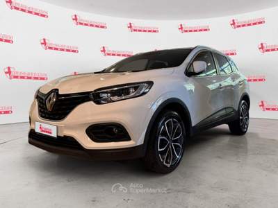 Renault Kadjar 1.3 TCE 103KW FAP BUSINESS EDC Bianco usata Genova