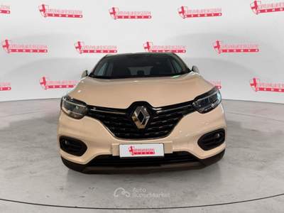 Renault Kadjar 1.3 TCE 103KW FAP BUSINESS EDC Bianco usata Genova