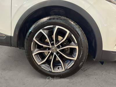 Renault Kadjar 1.3 TCE 103KW FAP BUSINESS EDC Bianco usata Genova