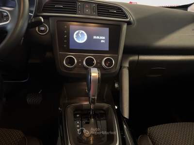 Renault Kadjar 1.3 TCE 103KW FAP BUSINESS EDC Bianco usata Genova