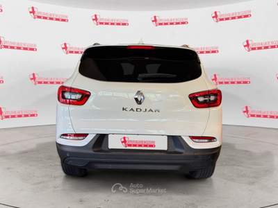 Renault Kadjar 1.3 TCE 103KW FAP BUSINESS EDC Bianco usata Genova