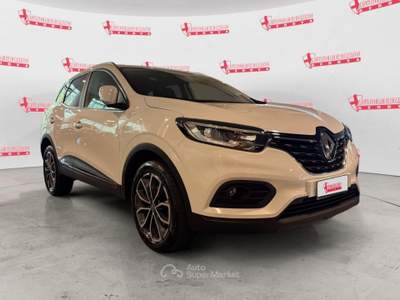 Renault Kadjar 1.3 TCE 103KW FAP BUSINESS EDC Bianco usata Genova