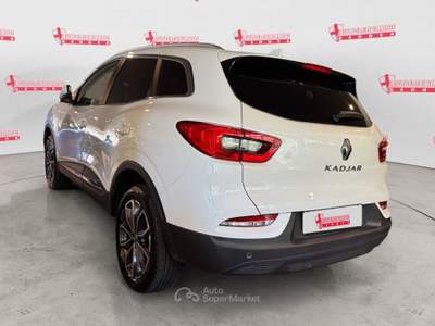 Renault Kadjar 1.3 TCE 103KW FAP BUSINESS EDC Bianco usata Genova