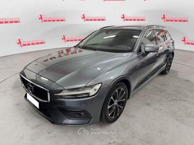 Volvo V60 D3 AWD Geartronic Momentum PER OPERATORI DEL SETTORE Grigio usata Genova