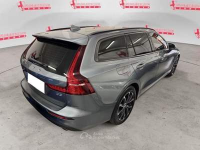 Volvo V60 D3 AWD Geartronic Momentum PER OPERATORI DEL SETTORE Grigio usata Genova