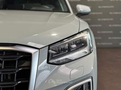 Audi Q2 30 TDI S line Edition Grigio usata Cittadella