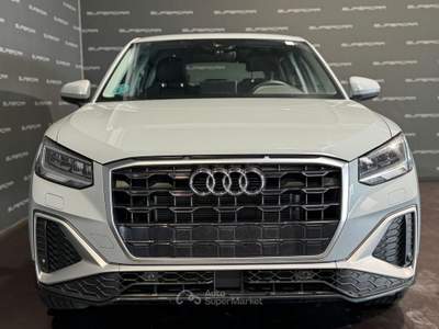 Audi Q2 30 TDI S line Edition Grigio usata Cittadella