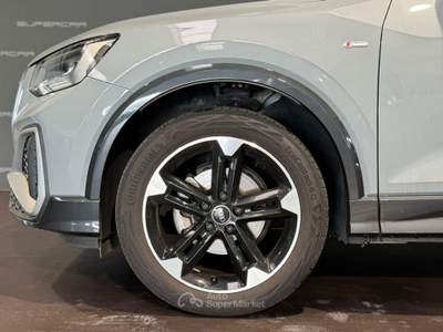 Audi Q2 30 TDI S line Edition Grigio usata Cittadella