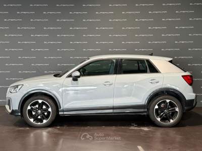 Audi Q2 30 TDI S line Edition Grigio usata Cittadella