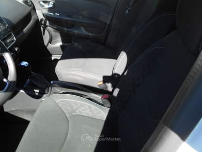 Renault Clio TENUTA MOLTO BENE Bianco usata ARCO