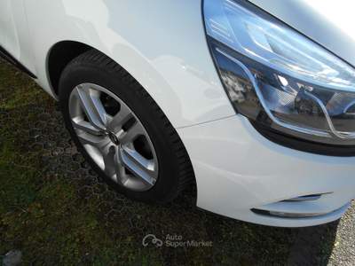 Renault Clio TENUTA MOLTO BENE Bianco usata ARCO