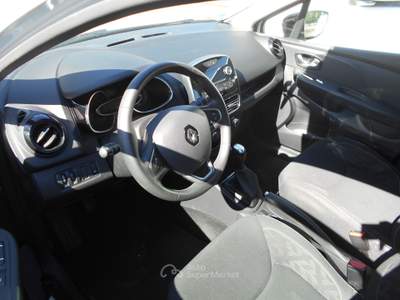 Renault Clio TENUTA MOLTO BENE Bianco usata ARCO
