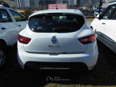 Renault Clio TENUTA MOLTO BENE Bianco usata ARCO