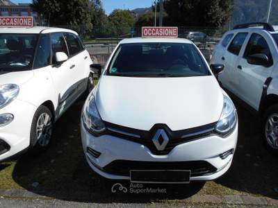 Renault Clio TENUTA MOLTO BENE Bianco usata ARCO