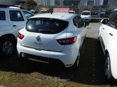 Renault Clio TENUTA MOLTO BENE Bianco usata ARCO