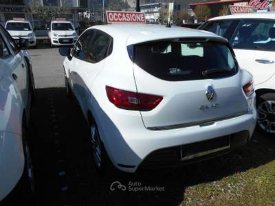 Renault Clio TENUTA MOLTO BENE Bianco usata ARCO