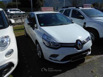 Renault Clio TENUTA MOLTO BENE Bianco usata ARCO