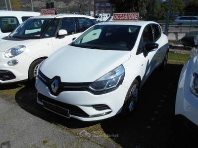 Renault Clio TENUTA MOLTO BENE Bianco usata ARCO