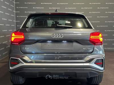 Audi Q2 30 TDI S line Edition Grigio usata Cittadella