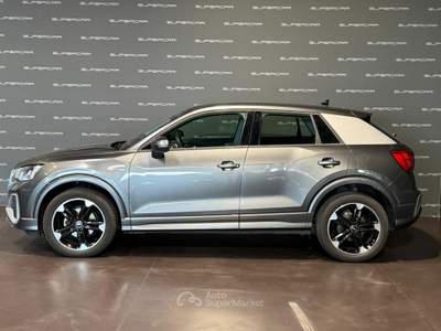 Audi Q2 30 TDI S line Edition Grigio usata Cittadella
