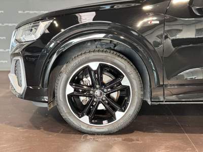Audi Q2 30 TDI S line Edition Nero usata Cittadella