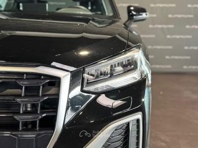 Audi Q2 30 TDI S line Edition Nero usata Cittadella