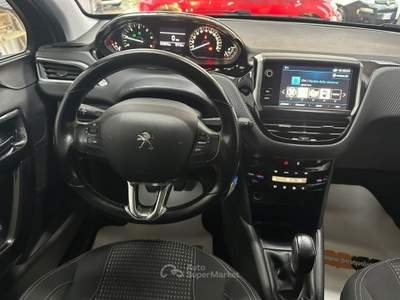 Peugeot 208 Pochi km! 1.6 BlueHDi 100 5 porte Allure Grigio usata VENEZIA