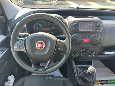 Fiat QUBO GAS METANO! 1.4 8V 77 CV Easy N P Bianco usata VENEZIA