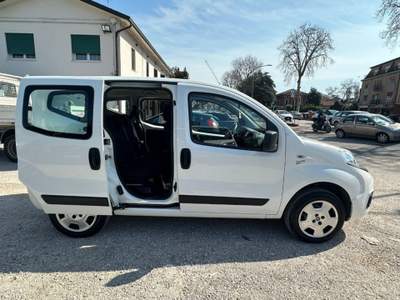 Fiat QUBO GAS METANO! 1.4 8V 77 CV Easy N P Bianco usata VENEZIA
