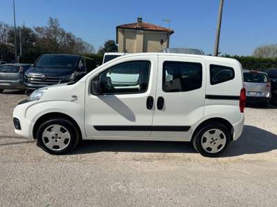 Fiat QUBO GAS METANO! 1.4 8V 77 CV Easy N P Bianco usata VENEZIA