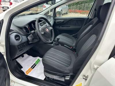 Fiat Punto Evo 1.3 Mjt 75 CV DPF  S&S Active Argento usata VENEZIA