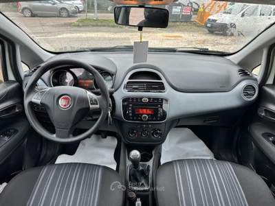 Fiat Punto Evo 1.3 Mjt 75 CV DPF  S&S Active Argento usata VENEZIA