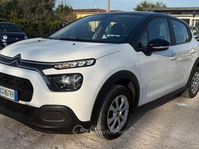 Citroen C3 Feel usata Aprilia