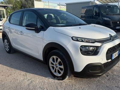 Citroen C3 Feel usata Aprilia