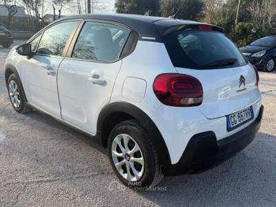 Citroen C3 Feel usata Aprilia