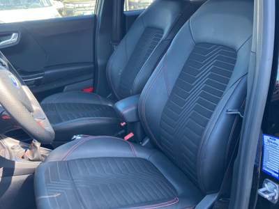 Ford Puma 1.0 125cv Hybrid ST-Line Nero usata LIVORNO